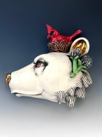 Visions West Gallery :: Bruce :: Bradley the Bear