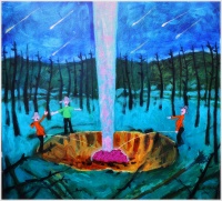 Visions West Gallery :: Bruce :: It came from Outer Space