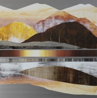 Visions West Gallery :: Bruce :: Fall Globe, Rocky Mountain N.P.