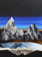 Visions West Gallery :: Bruce :: Path of Totality, Eclipse at Grand Teton N.P.