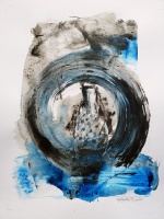 Visions West Gallery :: Bruce :: Zen Circle of Togetherness No.10