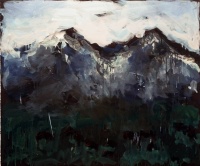 Visions West Gallery :: Bruce :: Bridger Mountain Angus Dr. #2