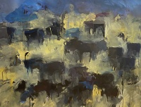 Visions West Gallery :: Bruce :: Winnecook Angus Dr. #1