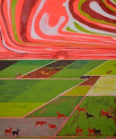 Visions West Gallery :: Bruce :: 100th Meridian