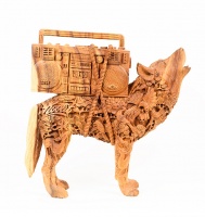 Visions West Gallery :: Bruce :: Disco Rain