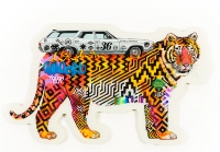 Visions West Gallery :: Bruce :: Fast Dance