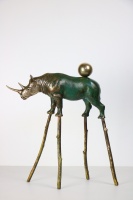 Visions West Gallery :: Bruce :: The Ancient One