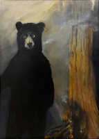 Visions West Gallery :: Bruce :: Cultured Garden or Raging Wilderness (You Canâ€™t Have it Both Ways)