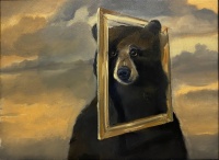 Visions West Gallery :: Bruce :: Contemplating the Sublime: In or Out