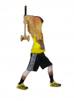 Visions West Gallery :: Bruce :: Encampment Child