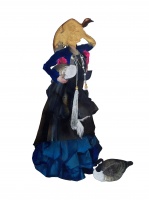 Visions West Gallery :: Bruce :: Hollywood Manifesting Destiny With Geese