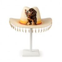 Visions West Gallery :: Bruce :: American Heracles (Back, View 02)