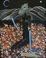 Visions West Gallery :: Bruce :: Sister of the Moon