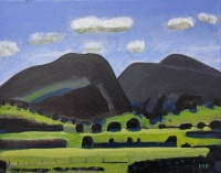 Visions West Gallery :: Bruce :: Montana Summer