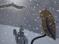 Visions West Gallery :: Bruce :: Who Who