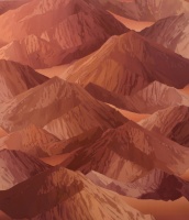 Visions West Gallery :: Bruce :: Sangre de Cristo