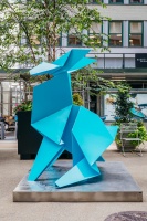 Visions West Gallery :: Bruce :: Rabbit Sitting 