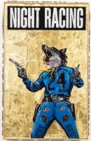 Visions West Gallery :: Bruce :: Cheez Wiz