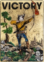 Visions West Gallery :: Bruce :: Friendly Fire