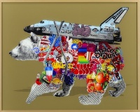 Visions West Gallery :: Bruce :: Rubble