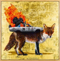 Visions West Gallery :: Bruce :: Jelly Donut