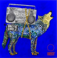 Visions West Gallery :: Bruce :: Blue Lupus