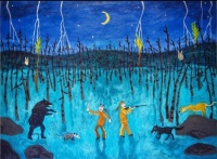 Visions West Gallery :: Bruce :: Cumberland Gap