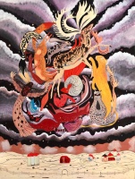 Visions West Gallery :: Bruce :: Up Above The Silos