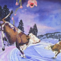 Visions West Gallery :: Bruce :: I Remember You When the Moon is Asleep