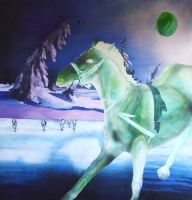 Visions West Gallery :: Bruce :: Not as Straight Forward as You Think