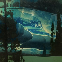 Visions West Gallery :: Bruce :: Out of the Woods