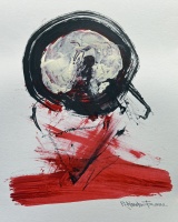 Visions West Gallery :: Bruce :: Zen Circle No. 9