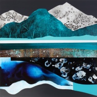 Visions West Gallery :: Bruce :: Teal Woodlands