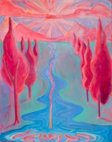 Visions West Gallery :: Bruce :: Lip of the Hill