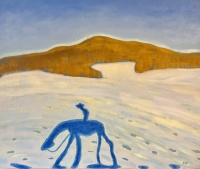 Visions West Gallery :: Bruce :: A Riders Shadow