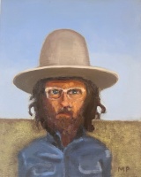 Visions West Gallery :: Bruce :: Marfa Cowboy