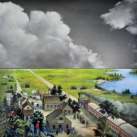 Visions West Gallery :: Bruce :: Horizon