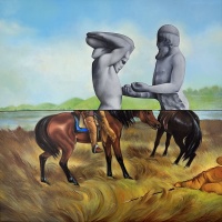 Visions West Gallery :: Bruce :: The Offering