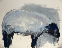 Visions West Gallery :: Bruce :: Pyramid Sheep Dr. 03