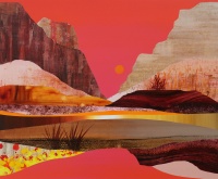 Visions West Gallery :: Bruce :: When The Sun Burst Through The Sky After The Gold Rush