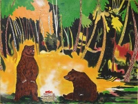 Visions West Gallery :: Bruce :: Nocturne 3