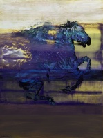 Visions West Gallery :: Bruce :: Mystery Rides the Horse Tiger