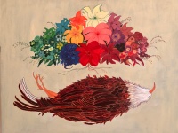 Visions West Gallery :: Bruce :: Funeral for an Eagle