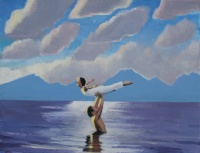 Visions West Gallery :: Bruce :: Lady of the Lake