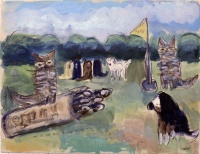 Visions West Gallery :: Bruce :: Berner III Dr. #4