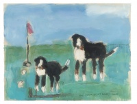 Visions West Gallery :: Bruce :: Berner V Dr. #17