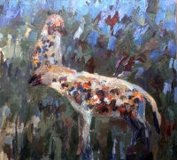 Visions West Gallery :: Bruce :: Hyena #2