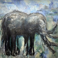 Visions West Gallery :: Bruce :: Nata Elephant