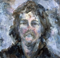 Visions West Gallery :: Bruce :: Self Portrait