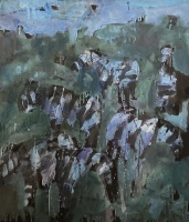 Visions West Gallery :: Bruce :: Val's Zebra Dr. #3